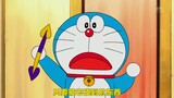 Doraemon: Pena terbalik yang dapat membalikkan segala sesuatu di dunia. Apakah kamu menyukainya?