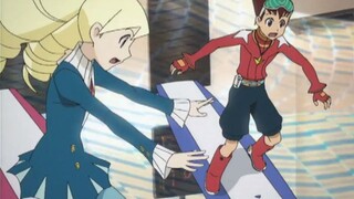 [Vietsub] Ryuusei no Rockman Tribe - Tập 5