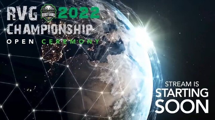 Opening Ceremony RVG Championship 2022