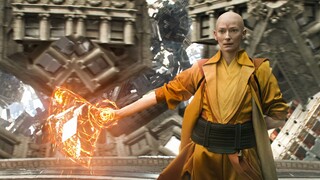 [Remix]Cuplikan Ancient One di Film Marvel