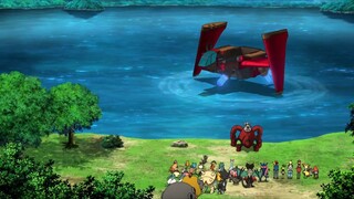 Pokémon-Movie 19- Volkenion Và Magiana Siêu Máy Móc