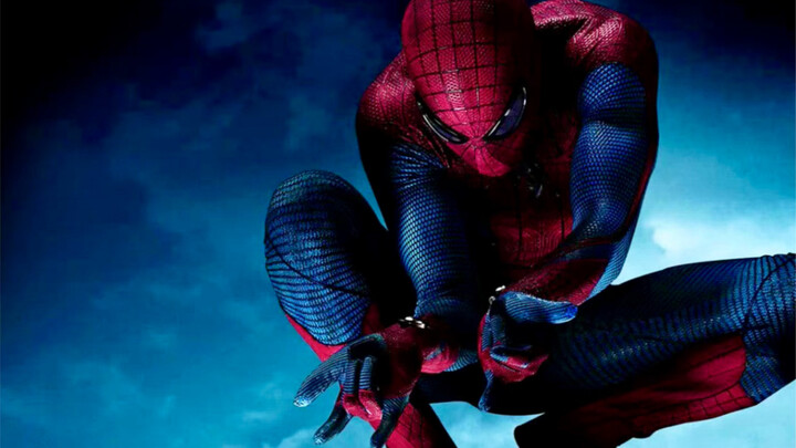 【The Amazing Spider-Man/Silky/Step-by-Step Mixed Cut】No knife, please feel free to eat