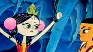 Ini pasti film aslinya (versi Calabash)