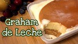 TRENDING GRAHAM DE LECHE | HOW TO MAKE GRAHAM DE LECHE | GRAHAM DE LECHE | Pepperhona’s Kitchen