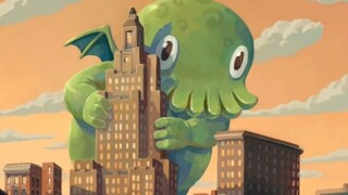 克苏鲁世界学前教育