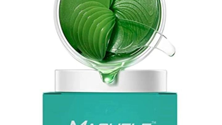 MASHELE Aloe Vera Gel Eye Mask   LIKE