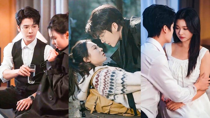 Duan Meiyang & Zheng Chenyu - Aku tak sengaja one-night stand dengan Bos-ku lalu menjadi istrinya