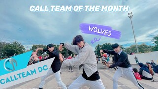 【CALL TEAM OF THE MONTH】Selena Gomez "WOLVES" (Marshmello / Jun Liu Choreo.) -『MAY』