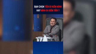 Bạn chọn điều gì?