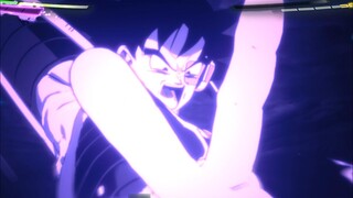 Dragon Ball Lightning Blast 0 Special Lines: Darles