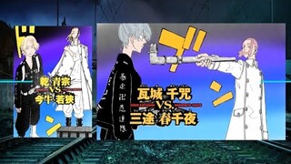 SPOILER TOKYO REVENGERS 248|| MASA LALU MITSUYA? || SENJU VS SANZU