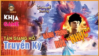 Cà Khịa Game | Tân Giang Hồ Truyền Kỳ - Quảng Cáo Ức Chế Quá | Mọt Game Mobile