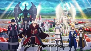 Cheat Kematian Instan Ku Terlalu Kuat EPS#06