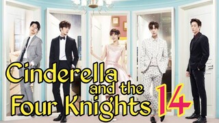 Cinderella And The Four Knights Ep 14 Tagalog Dubbed HD