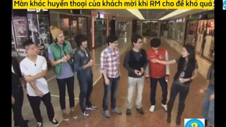 RM Bất ngờ cừa khách mời  #RM7012 #Kenhgiaitrihanquoc#Runni