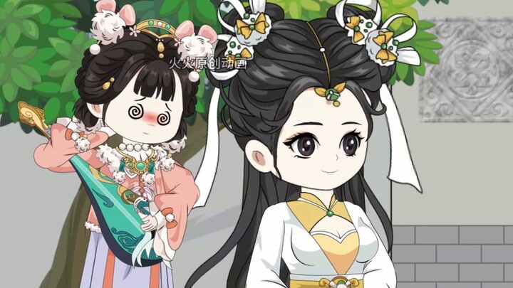 Episode 13: Melon Sang Pangeran Pendamping