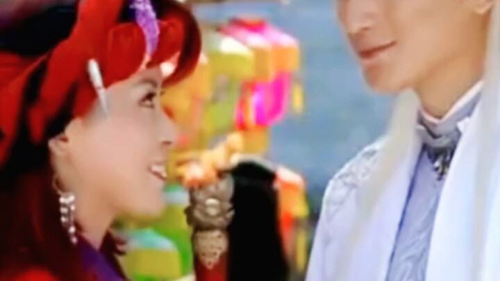 No wonder the male lead looks at her with even deeper affection than he does at the heroine—turns ou