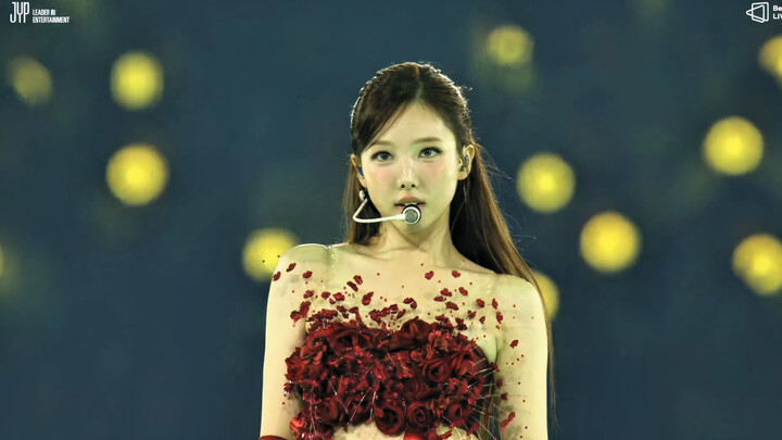 【4K60】TWICE-MEEEEEE (NAYEON) từ [THIS IS FOR] WORLD TOUR TẠI INCHEON 25/07/20