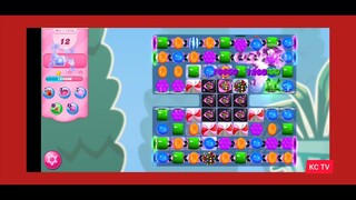 CANDY CRUSH SAGA LEVEL 1270 (NEW VERSION)