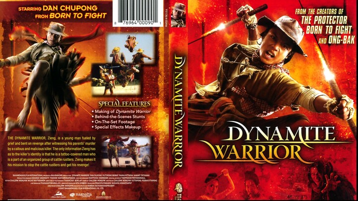 Dynamite.Warrior