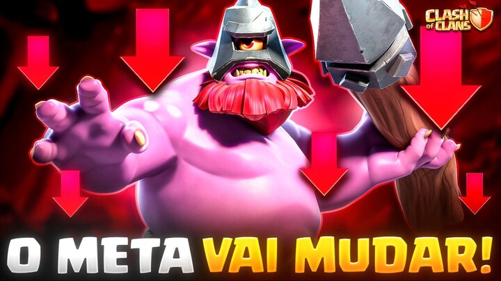 CÍCLOPE VAI FICAR MAIS FRACO! ENTENDA O NERF QUE VAI MUDAR O META