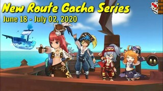 June 2020 Feast Gacha