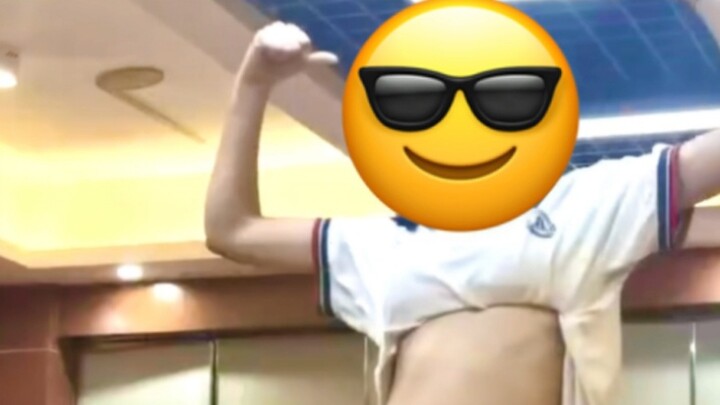 【Daily】Daily dance practice of high school students in Tomboy