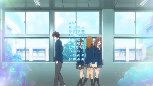 Ao Haru Ride Episode 12