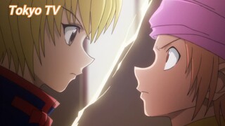 Thợ săn tí hon (Short Ep 21) - Xem xét trận đấu của Kirua #hunter