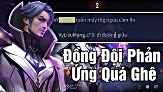 Trận Đấu Được Đồng Đội Tin Tưởng Nhường Florentino Và Màn Trình Diễn Gánh Team Mãn Nhãn