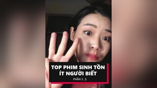 Fan phim sinh tồn nhất định không được bỏ qua Circle đâu nè! phimhaymoinhat YeuNgheThuat onhavanvui phimmoimoingay