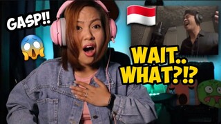 CAKRA KHAN - IRIS - goo goo dolls ( orchestra cover version ) | Filipino Reaction | Krizz Reacts