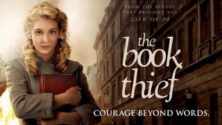 THE BOOK THIEF