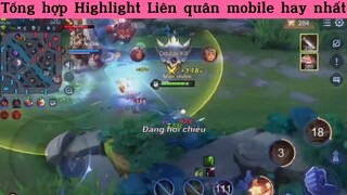 Tổng hợp Highlight Liên quân mobile hay nhất p2