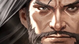 [Three Kingdoms MAD] Langit mati, langit kuning berdiri, dan tirai masa sulit dibuka--The Shore of t