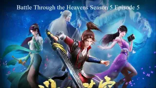 Battle Through the Heavens Season 5 Episode 4