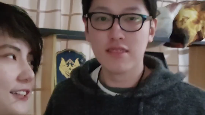 Xiaoxin tidak gemuk, dia hanya berbulu lembut! @Mengxin Kuadrat