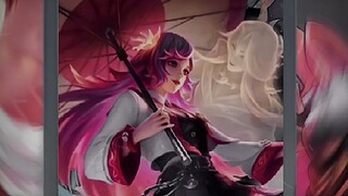 UDAH SIAPIN DM BELUM ? SKIN KAGURA RILIS CANTIK BANGETT 😖☝🏻  GA ADA OBAT