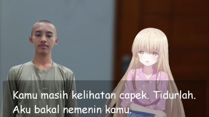 tolong sadarkan beliau
