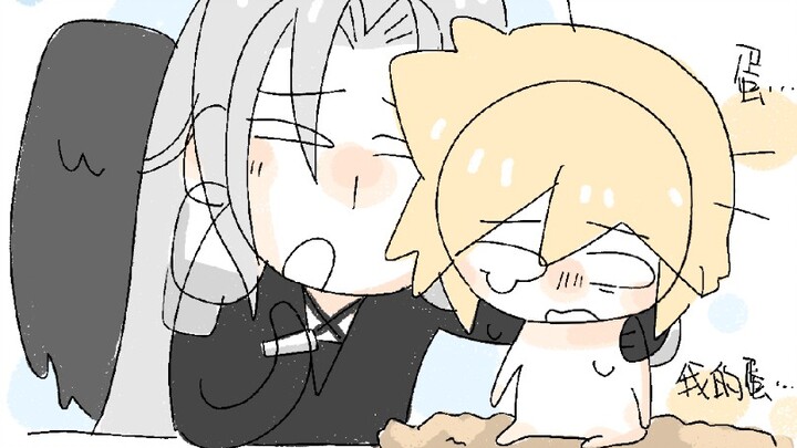 What If Cloud Could Lay Eggs?