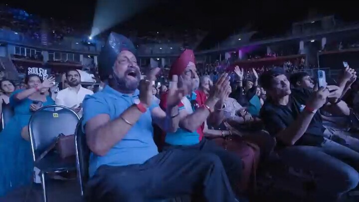 Arjit Singh and Badshah new stage song #viral
