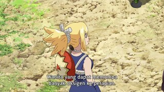 Dr.Stone episode 9 sub indo