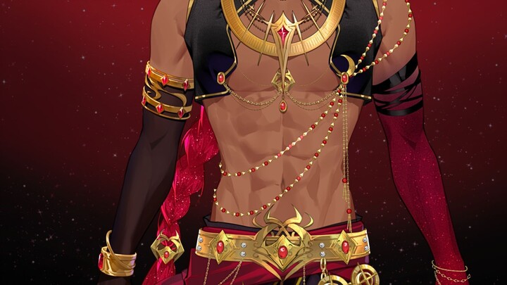 Arabian Vtuber Zayan!