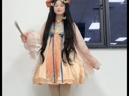 谁还不会跳寄明月