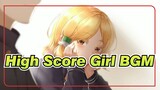 High Score Girl S2 BGM OST_D