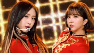 如果当年没有这首歌，结局会不会不一样？GFRIEND《FINGERTIP》一键换装