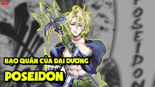 Poseidon (Record of Ragnarok) | Tiêu Điểm Nhân Vật