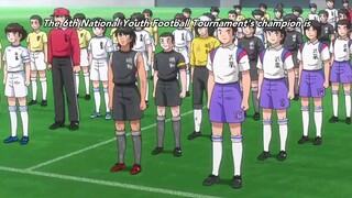 CAPTAIN TSUBASA (2018) - EPISODE 28