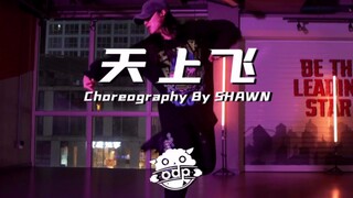 【ODP】炸脑曲李承铉版-天上飞超帅气HIPHOP风编舞|女生耍帅比男生还拽！