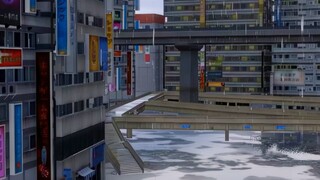 There is an uninvited guest in Sakura Town, do you know who she is?